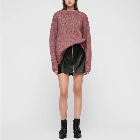 All Saints Sweaters - All Saints Oversized Sweater